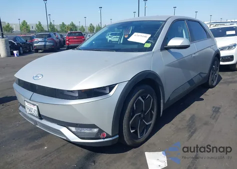 2023 Hyundai Ioniq 5 Sel из США, поврежденный, VIN KM8KNDAF6PU207530